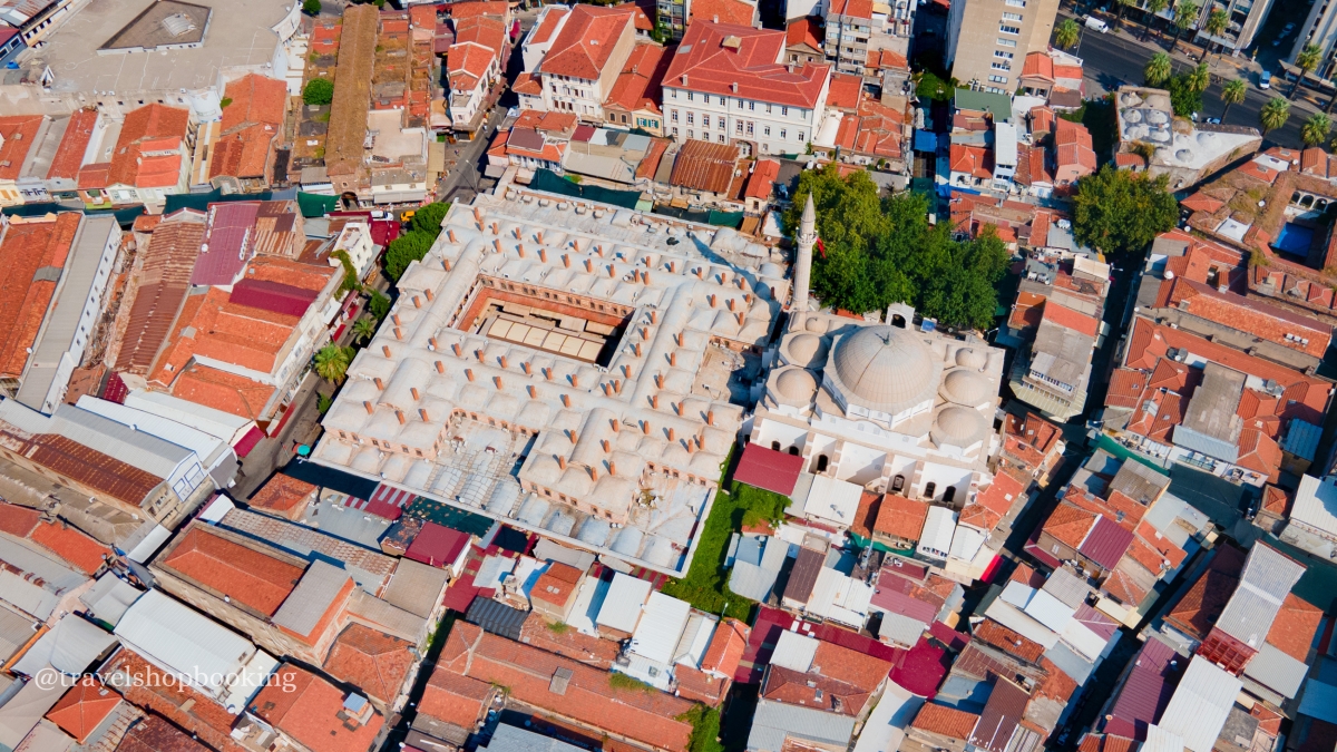 Daily Smyrna City Tour with Kadifekale, Agora, Kemeraltı Bazaar & Historical Elevator photo 10