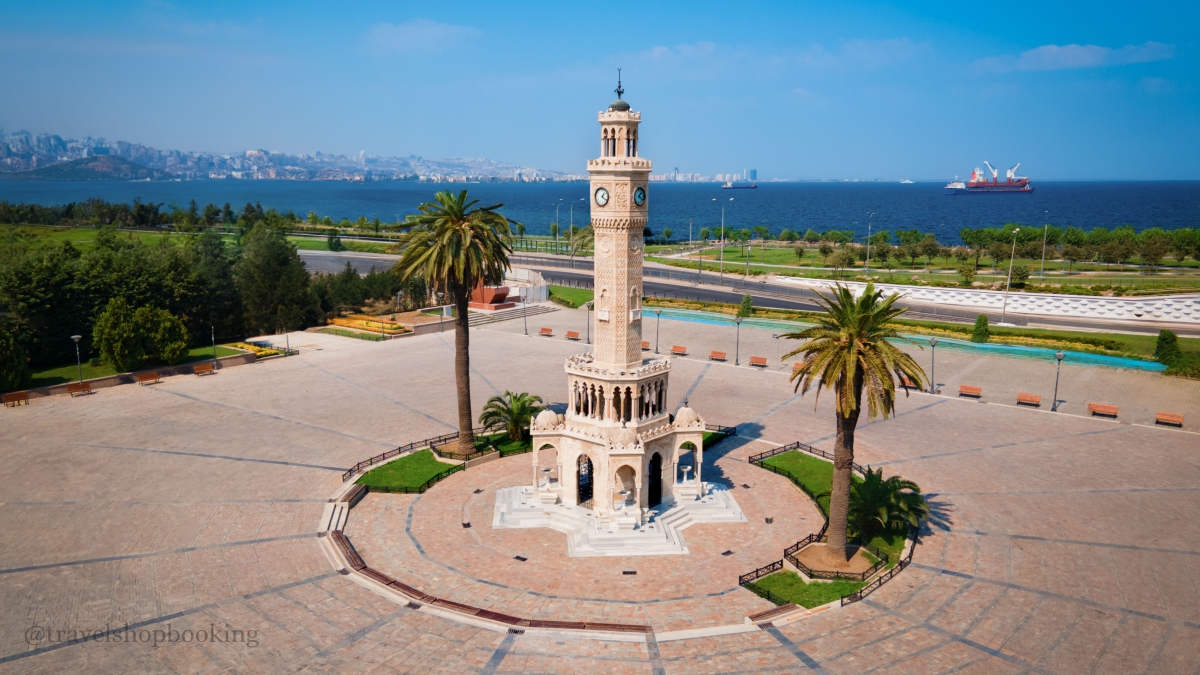 5 Days Izmir City & Culinary Tour with Cooking Class and Turkish Bath photo 1