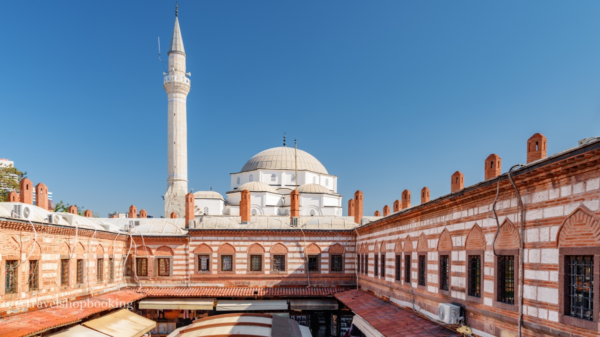 5 Days Izmir City & Culinary Tour with Cooking Class and Turkish Bath photo 6