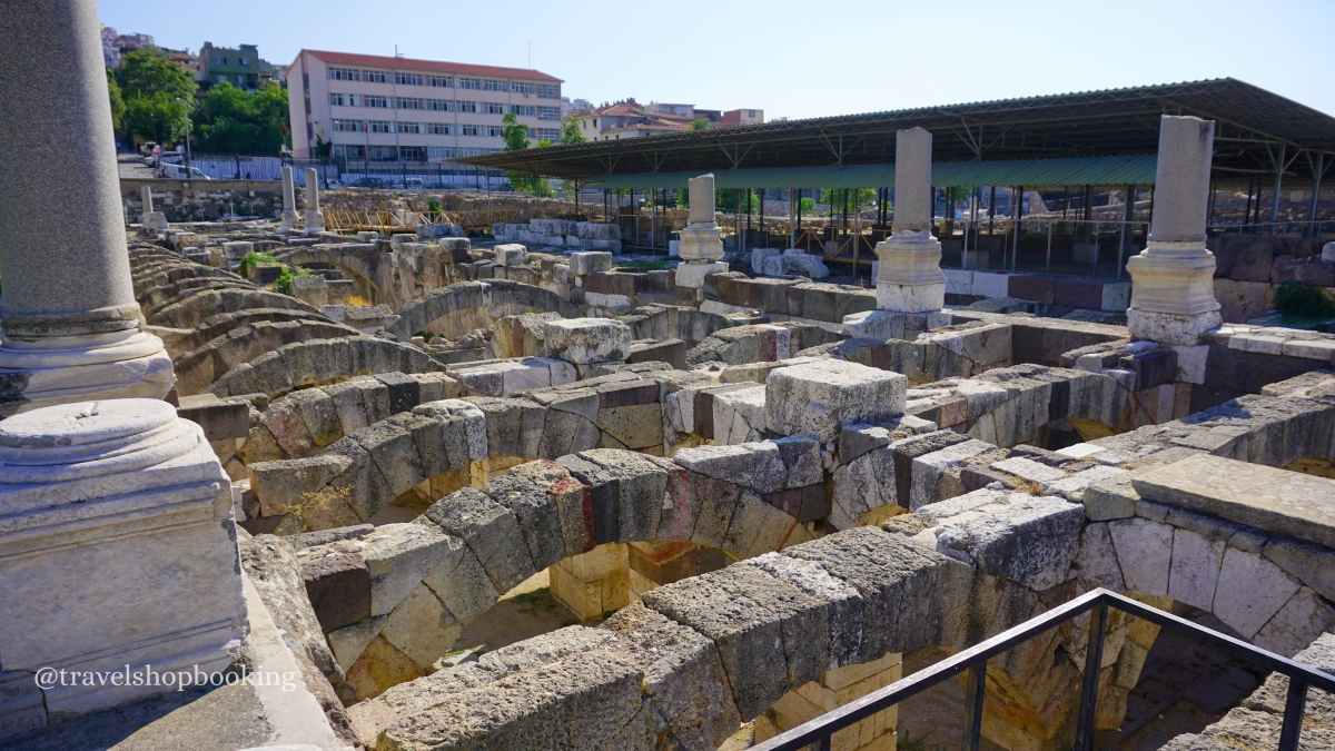 5 Days Izmir City & Culinary Tour with Cooking Class and Turkish Bath photo 10