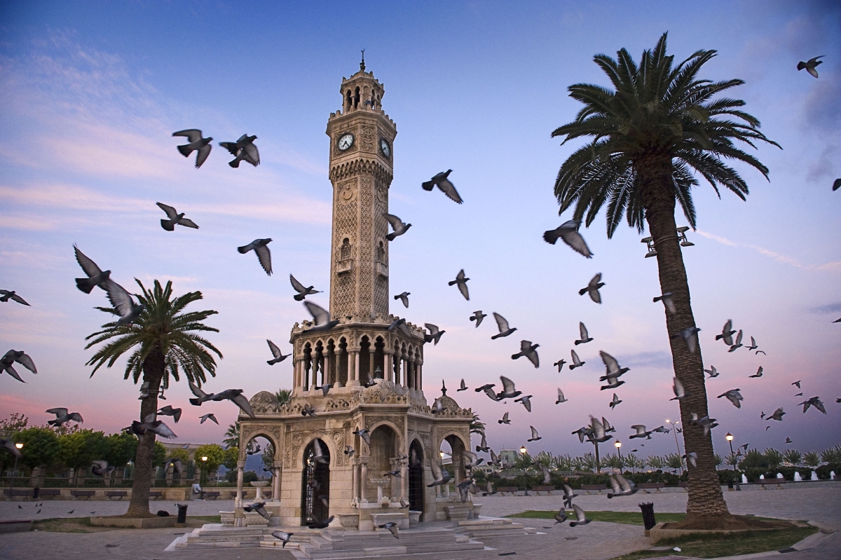 6 Days Izmir City & Cooking Tour – Explore Ancient History, Aegean Cuisine & Traditional Turkish Bath photo 2
