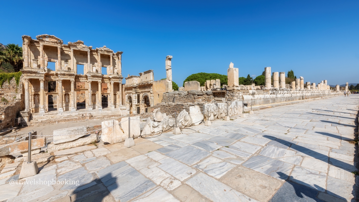 6 Days Izmir City & Cooking Tour – Explore Ancient History, Aegean Cuisine & Traditional Turkish Bath photo 6