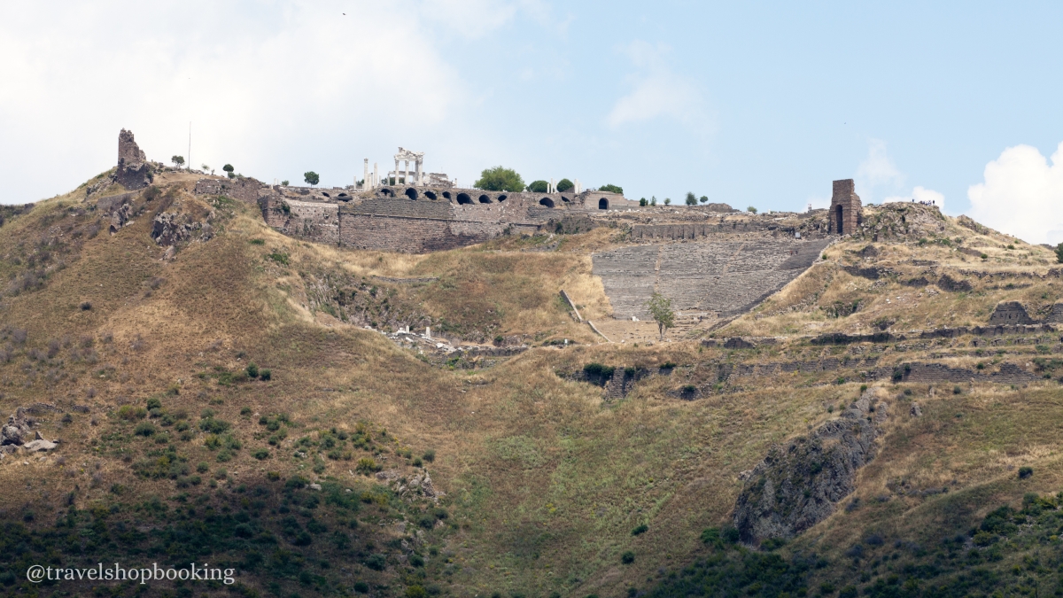 Daily Pergamon Tour from Izmir – Explore Ancient Acropolis, Library & Zeus Altar photo 4