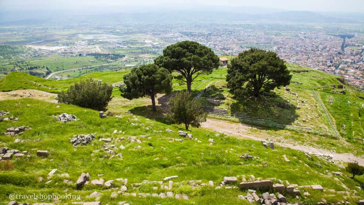 Daily Pergamon Tour from Izmir – Explore Ancient Acropolis, Library & Zeus Altar photo 6