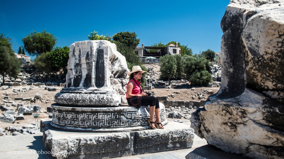 Ancient Wonders of the Aegean: Daily Priene, Miletus, and Didyma Tour from Izmir photo 1