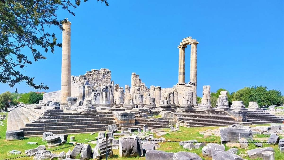 Ancient Wonders of the Aegean: Daily Priene, Miletus, and Didyma Tour from Izmir photo 3