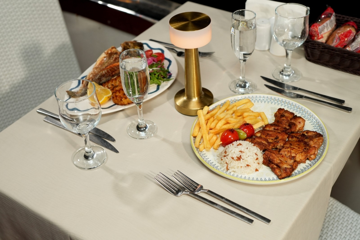 2027 New Year's Eve Istanbul Dinner Cruise photo 7