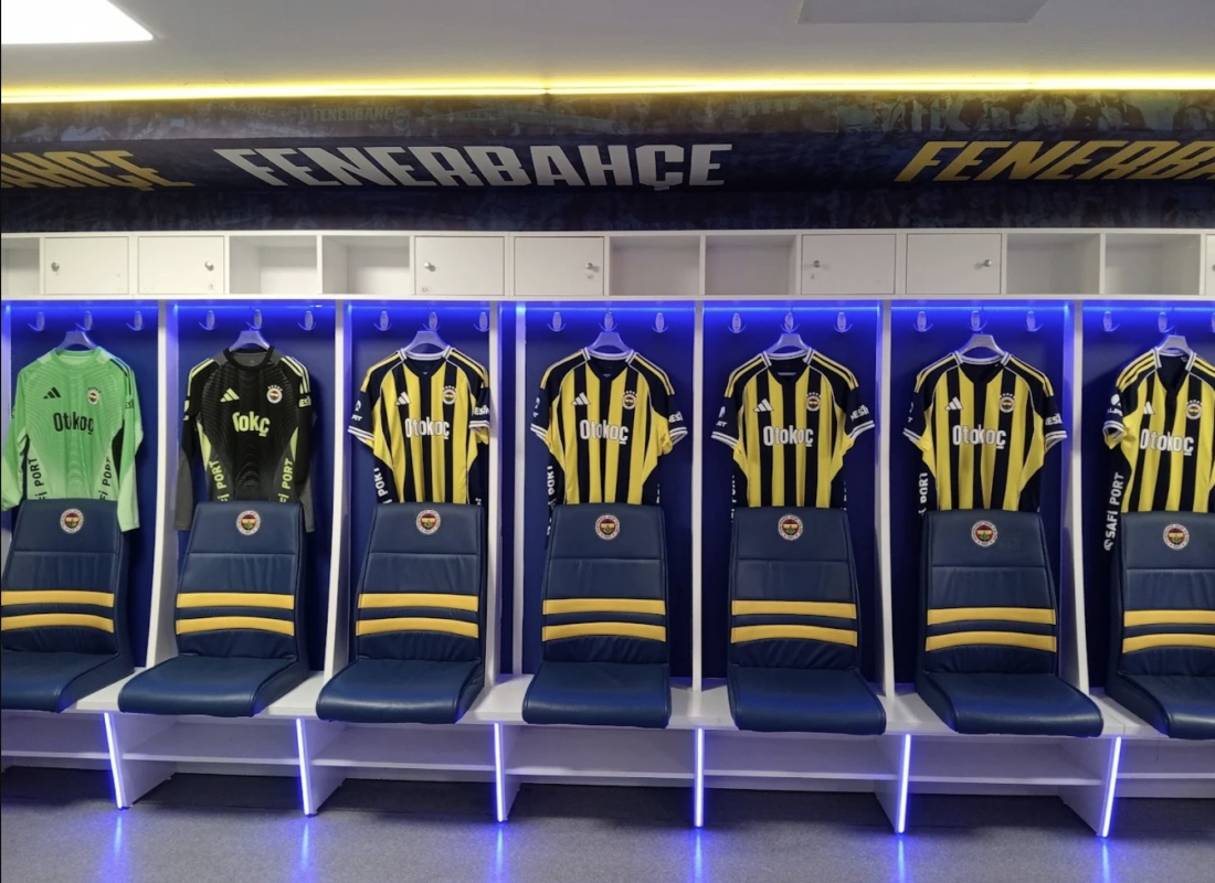 Fenerbahce Stadium & Museum Tour photo 7