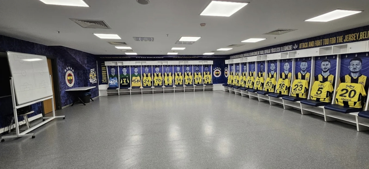 Fenerbahce Stadium & Museum Tour photo 9