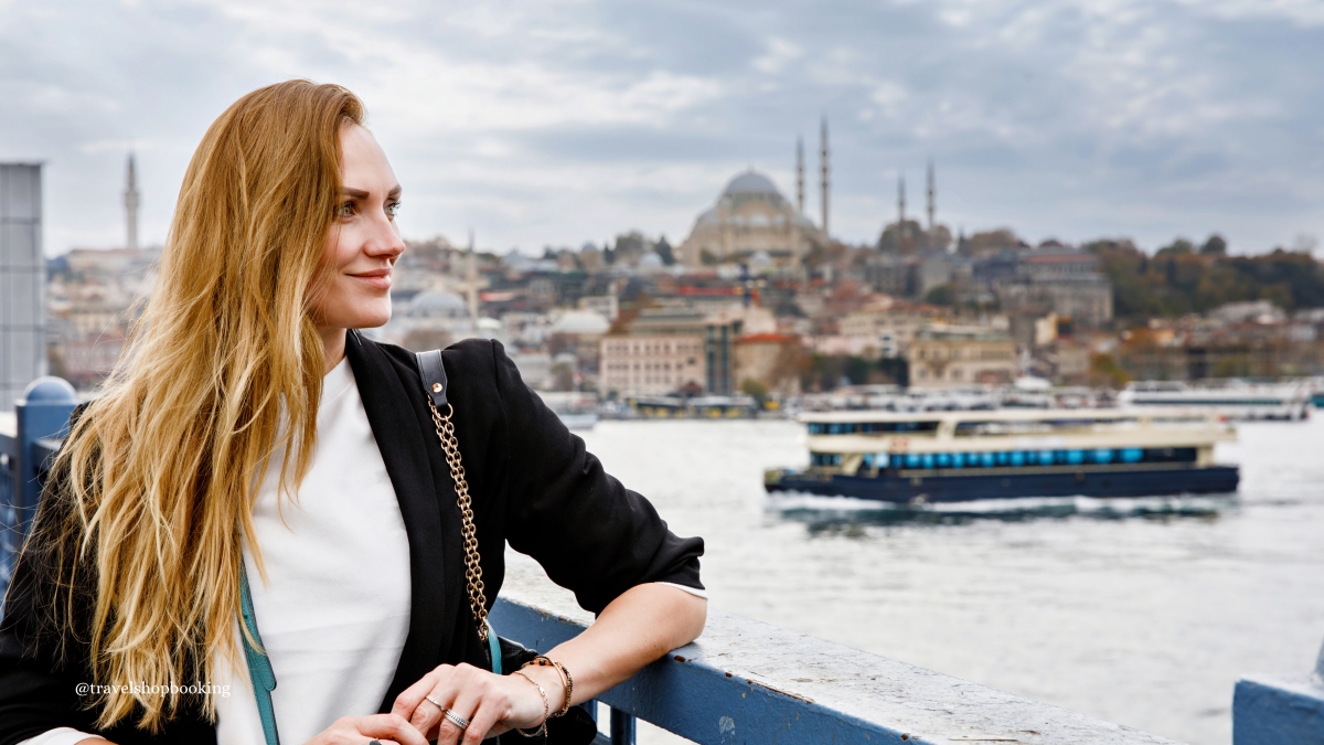 Daily Istanbul City Tour from Alanya photo 1