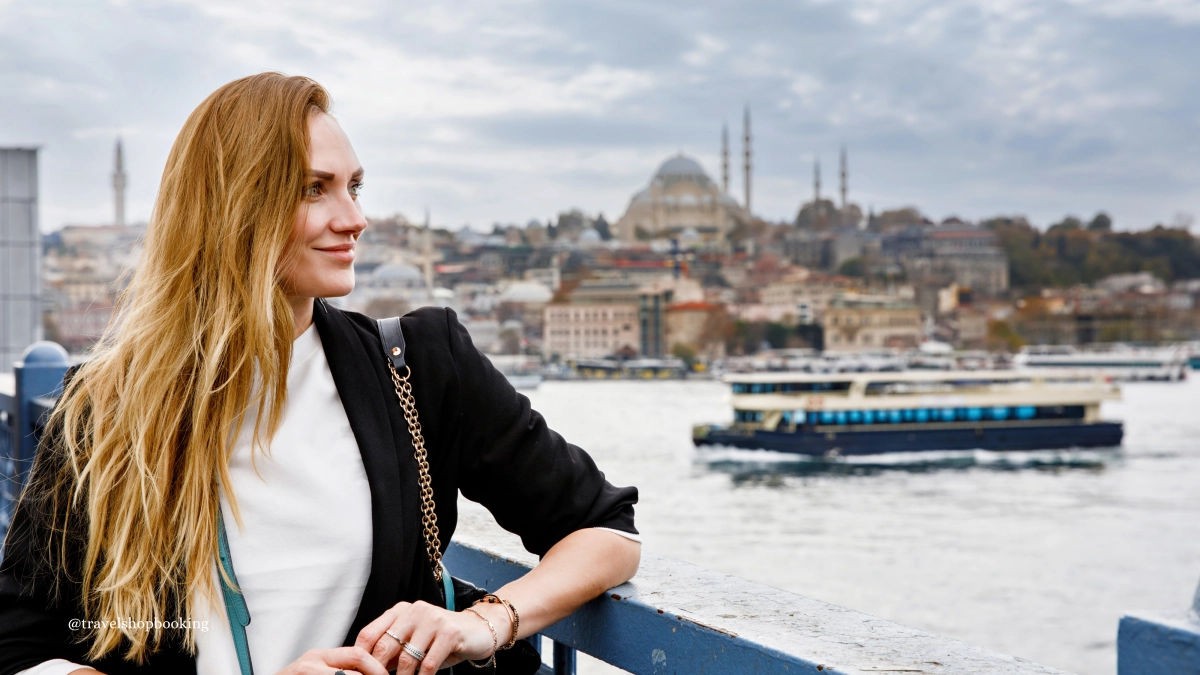 Daily Istanbul City Tour from Alanya