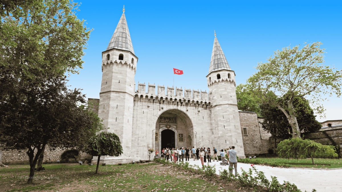 Daily Istanbul City Tour from Alanya photo 10