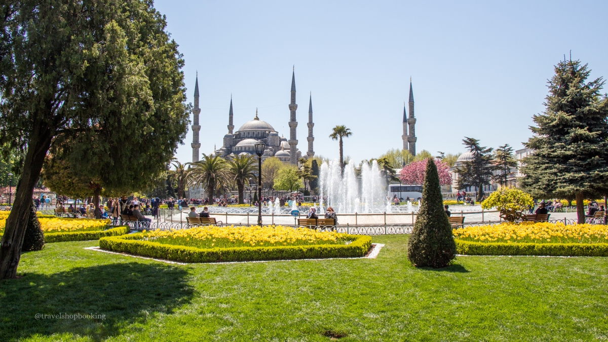 Daily Istanbul City Tour & Shopping Tour photo 6
