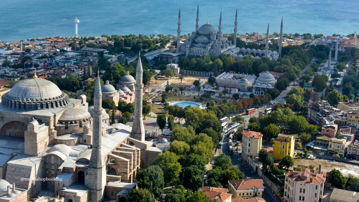 Daily Istanbul City Tour & Shopping Tour photo 7