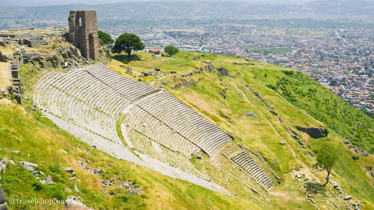 Daily Pergamon Tour from Istanbul photo 5
