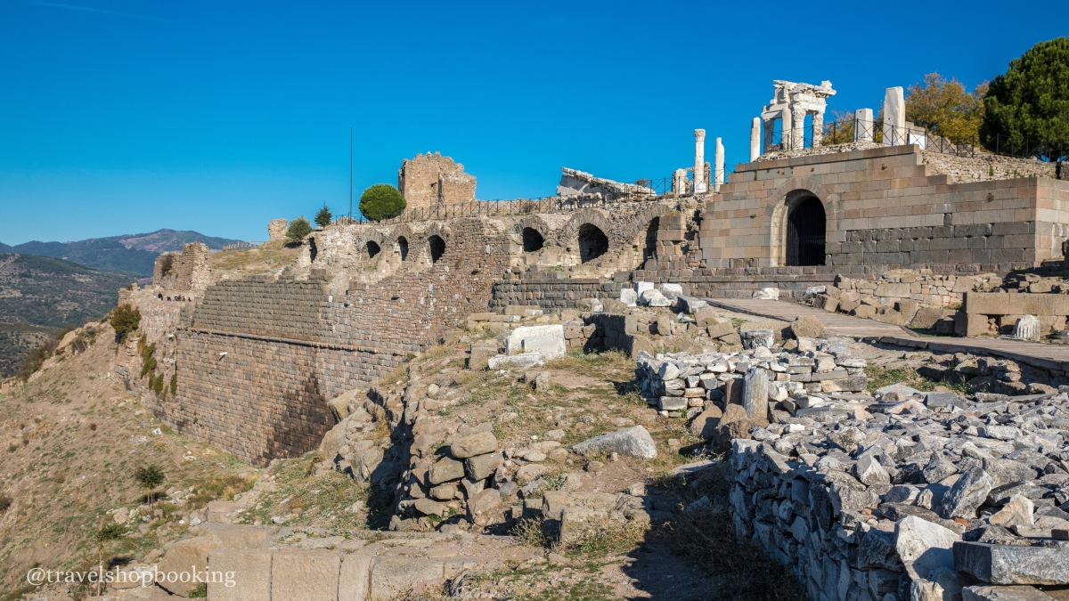 Daily Pergamon Tour from Istanbul photo 6