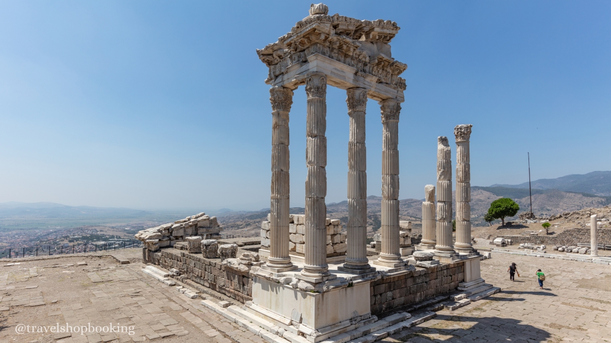 Daily Pergamon Tour from Istanbul photo 7
