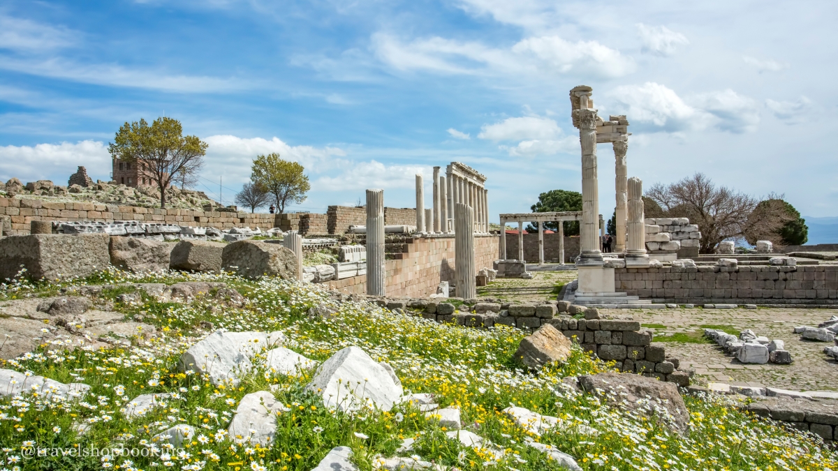 Daily Pergamon Tour from Istanbul photo 9