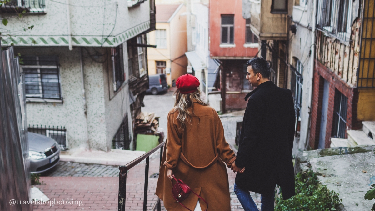 Off the Beaten Path Fener & Balat Walking Tour – Discover Hidden Istanbul photo 2