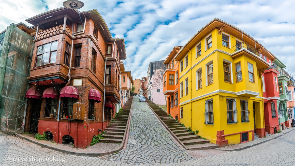 Off the Beaten Path Fener & Balat Walking Tour – Discover Hidden Istanbul photo 3