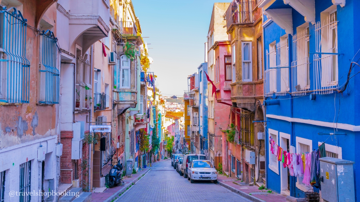 Off the Beaten Path Fener & Balat Walking Tour – Discover Hidden Istanbul photo 7