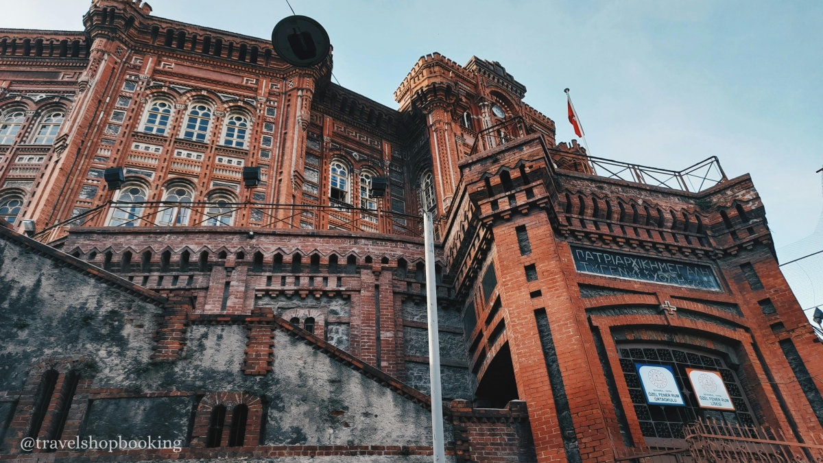 Off the Beaten Path Fener & Balat Walking Tour – Discover Hidden Istanbul photo 8
