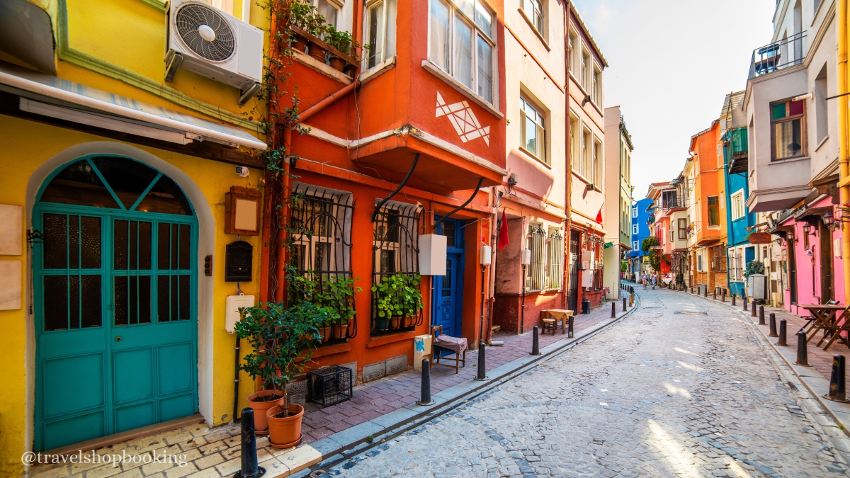 Off the Beaten Path Fener & Balat Walking Tour – Discover Hidden Istanbul photo 9