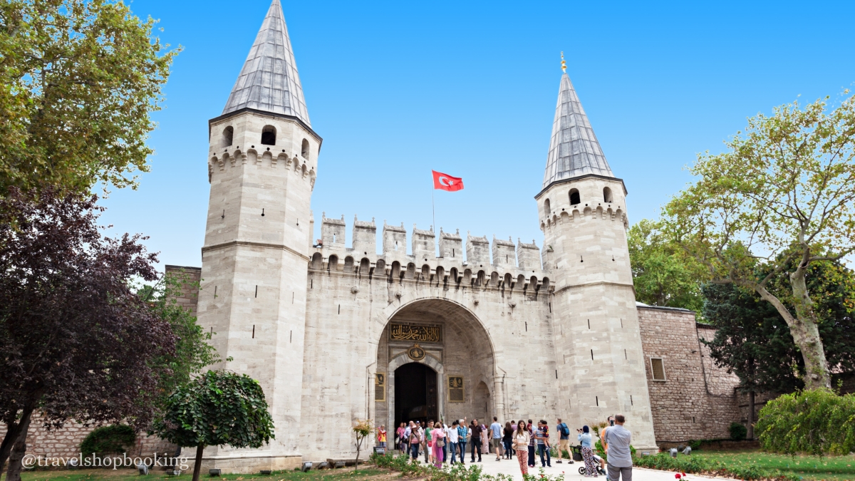 Daily Topkapi Palace Museum Walking Tour in Istanbul – Explore Ottoman History & Culture photo 8