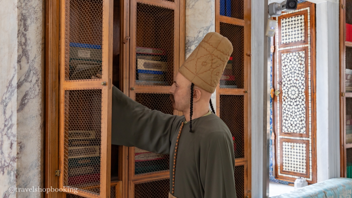 Daily Topkapi Palace Museum Walking Tour in Istanbul – Explore Ottoman History & Culture photo 9