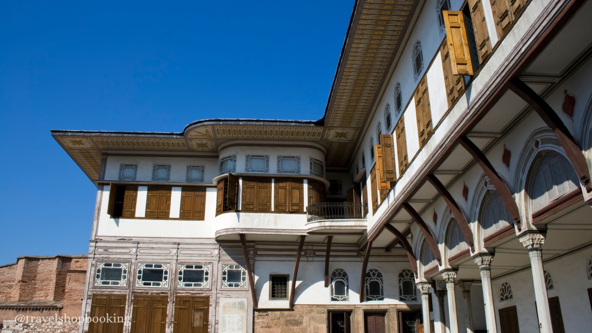 Daily Topkapi Palace Museum Walking Tour in Istanbul – Explore Ottoman History & Culture photo 10