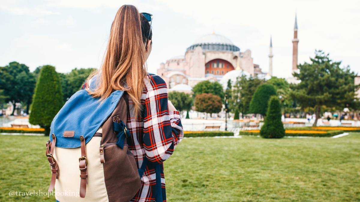 Daily Istanbul City Tour – Hagia Sophia, Blue Mosque & Topkapi Palace photo 1