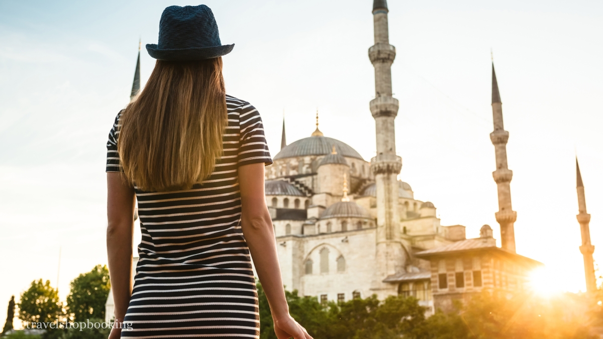 Full-Day Istanbul City Tour from Pamukkale – Explore Sultanahmet, Topkapi Palace & Grand Bazaar photo 1