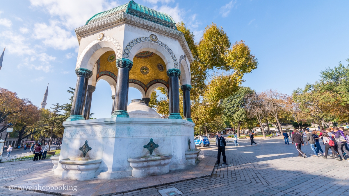Full-Day Istanbul City Tour from Pamukkale – Explore Sultanahmet, Topkapi Palace & Grand Bazaar photo 5