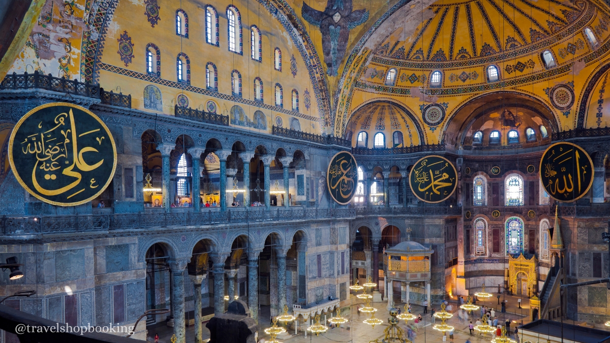 Full-Day Istanbul City Tour from Pamukkale – Explore Sultanahmet, Topkapi Palace & Grand Bazaar photo 6