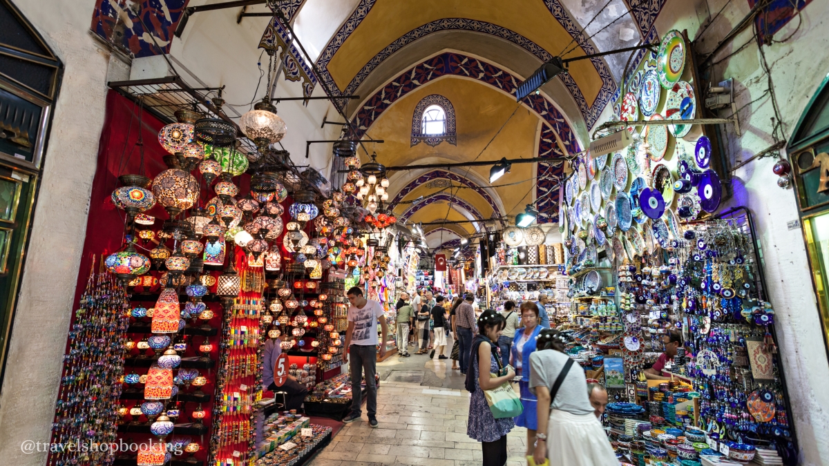 Private Daily Istanbul City Tour from Selcuk by Flight photo 4