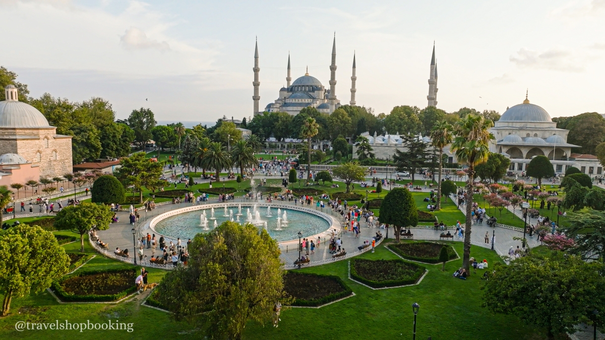 Private Daily Istanbul City Tour from Selcuk by Flight photo 5