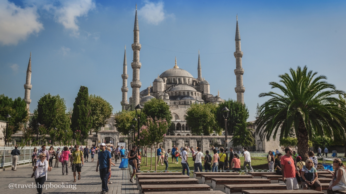 Daily Istanbul City Tour from Kusadasi By Flight photo 2