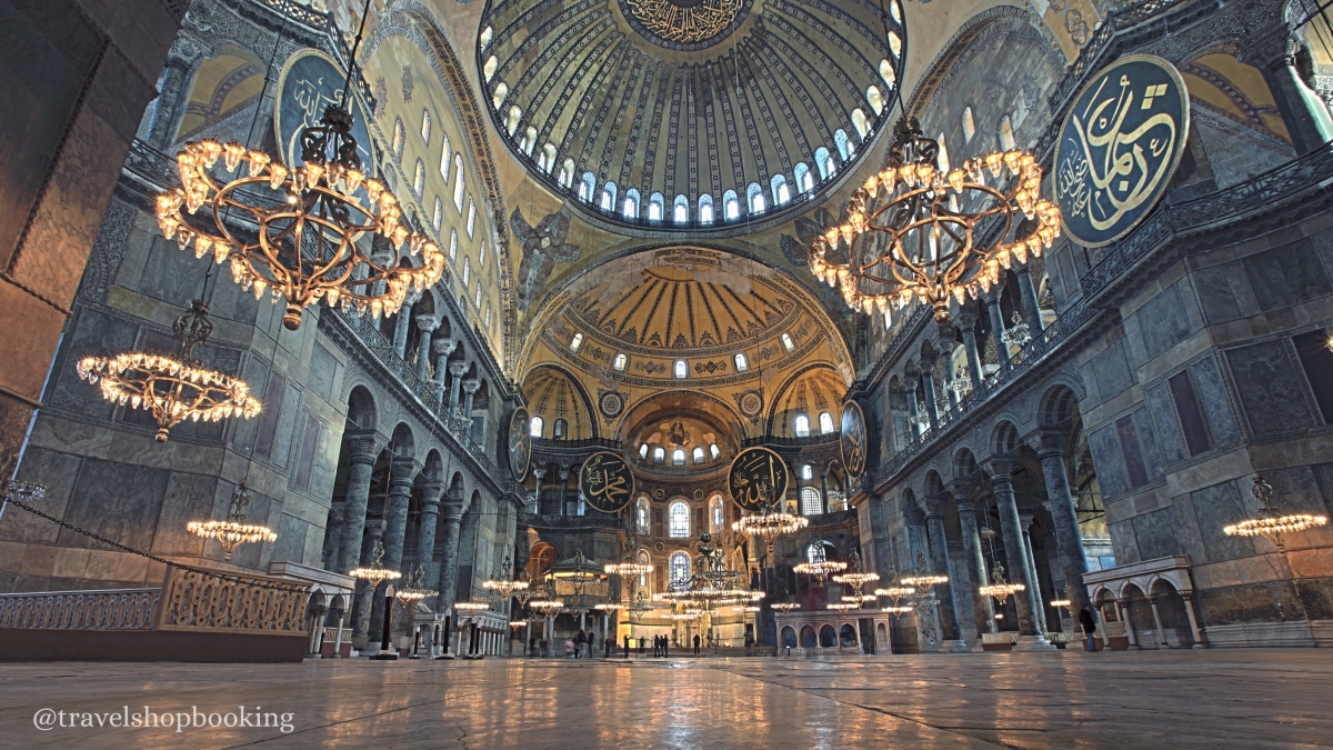 Daily Istanbul City Tour from Kusadasi By Flight photo 7