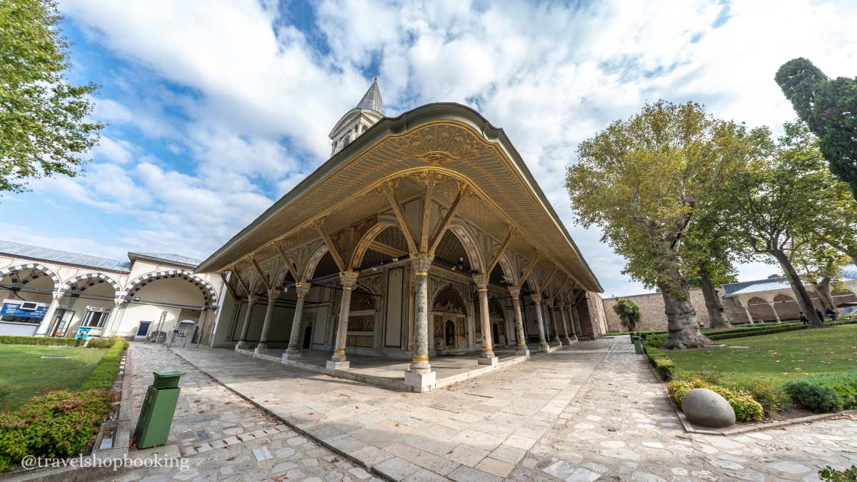 Daily Istanbul City Tour from Kusadasi By Flight photo 10
