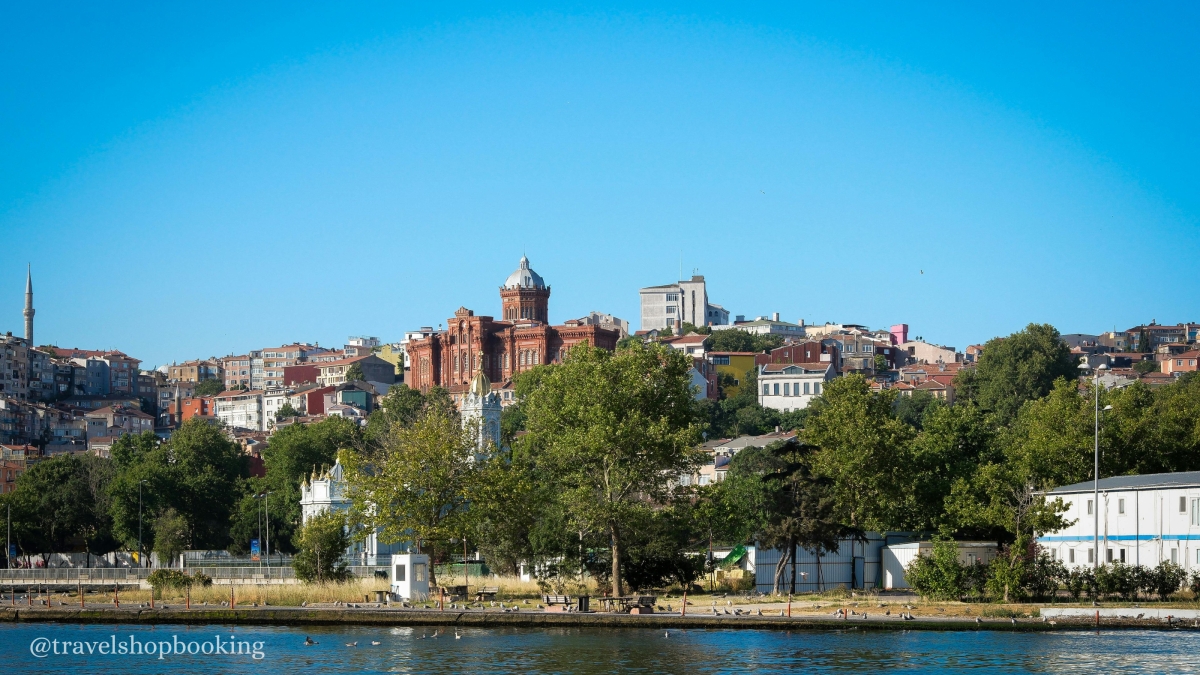 Golden Horn Bike Tour from Istanbul photo 4