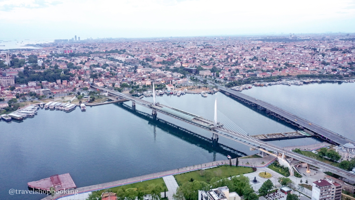 Golden Horn Bike Tour from Istanbul photo 5