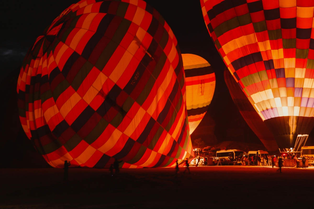 Cappadocia Hot Air Ballooning From Soganli photo 3