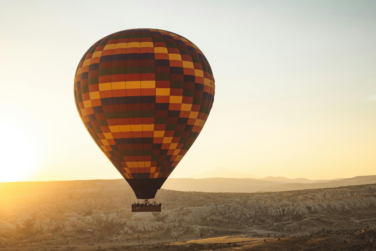 Cappadocia Hot Air Ballooning From Soganli photo 7