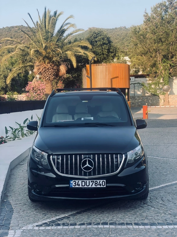 İzmir Airport to Bodrum Transfer