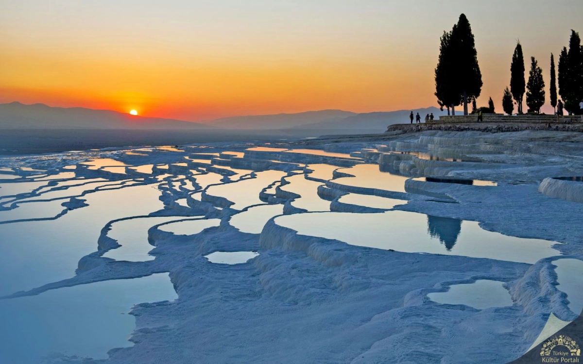 Elite İzmir Airport Transfer To Pamukkale