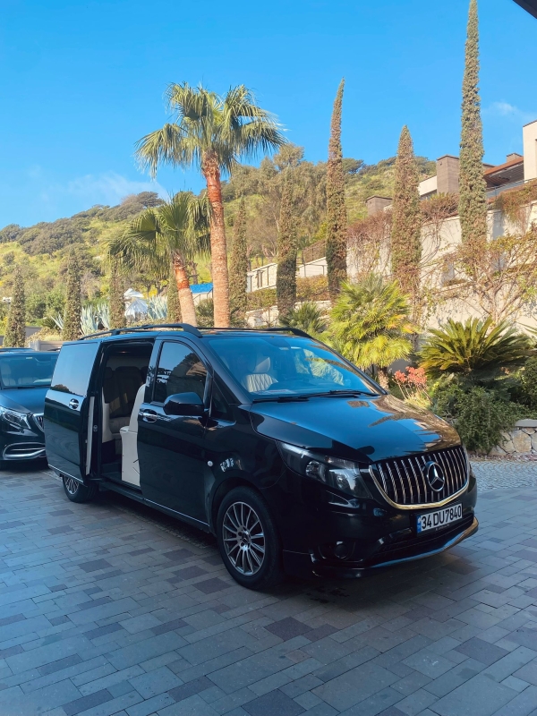 Elite İzmir Airport Transfer To Pamukkale photo 2