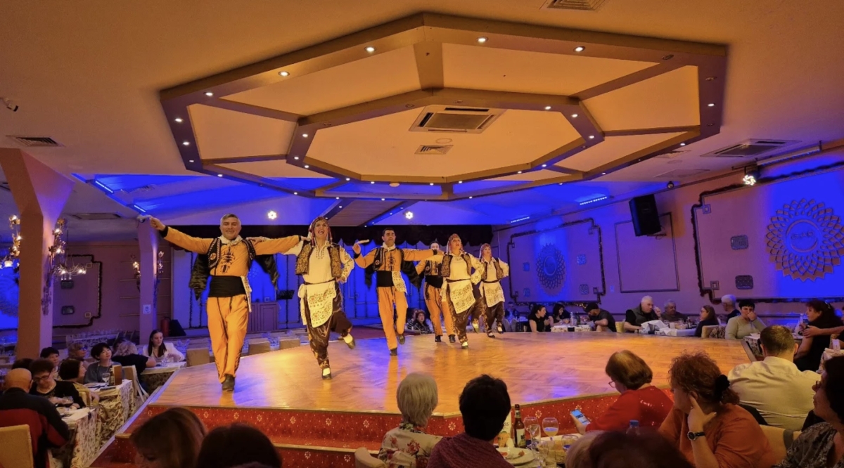 Turkish Night Show in Istanbul New Year's Eve 2027 photo 4