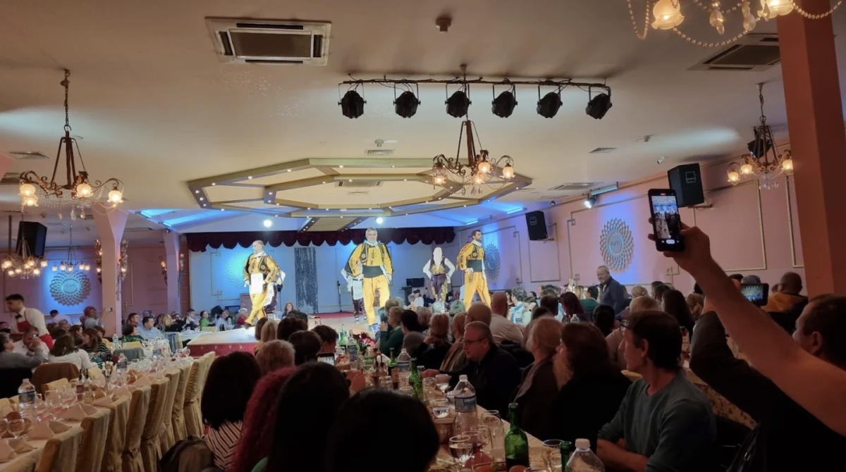 Turkish Night Show in Istanbul New Year's Eve 2027 photo 9