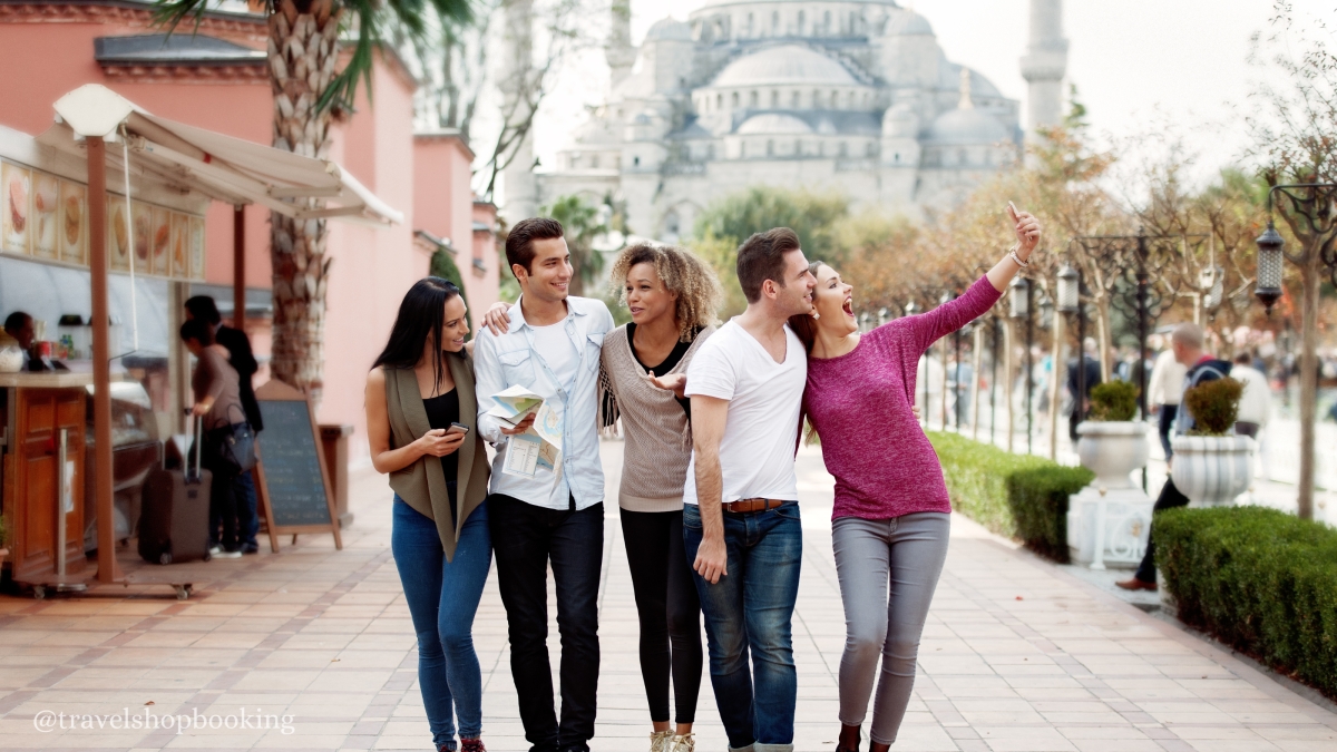 Istanbul Full-Day City Tour with Lunch & Guide photo 1