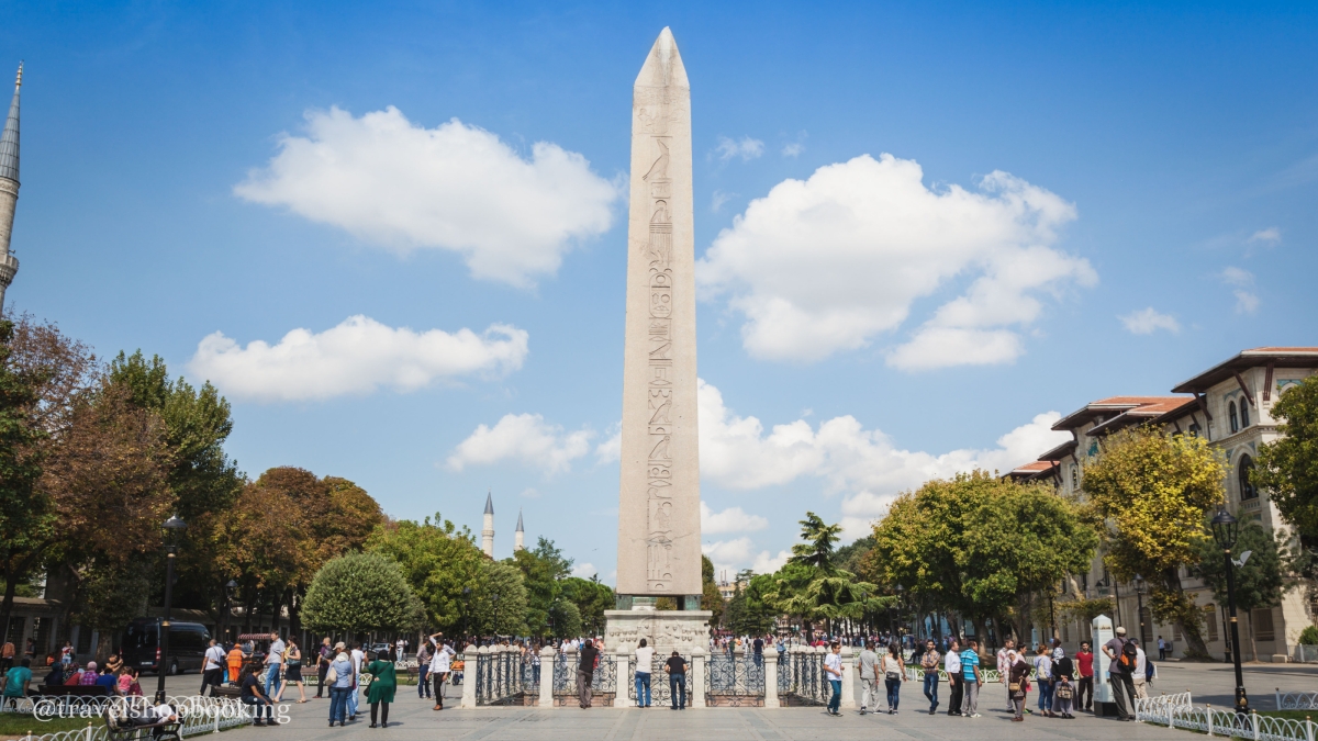 Istanbul Full-Day City Tour with Lunch & Guide photo 4